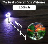 Dbpower 5M x 8.5mm Endoscope Inspection Snake Borescope Camera