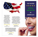 Dental Duty 4-PC Mouth Guard Teeth Grinding Bruxism TMJ Clenching