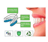 Dental Duty 4-PC Mouth Guard Teeth Grinding Bruxism TMJ Clenching