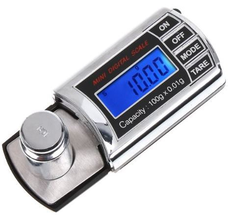 Docooler Pocket Digital Scale 100g X 0.01g Weighing