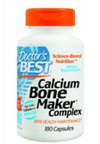 Bone Care for Scoliosis, Calcium, Vitamin C, K2, D3, Magnesium 180