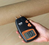 Dr Meter MD-812 Digital Concrete Wood Moisture Meter Pin Tester