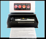 Dr Mom 4th Gen Pocket Pro Otoscope Adult Pediatric Specula Tips