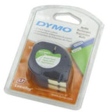 DYMO 10697 Labeling Tape for LetraTag QX50 Label Makers 2 Rolls