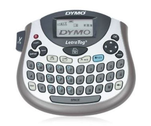 DYMO 1733011 LetraTag Plus LT-100T Label Maker Labeler