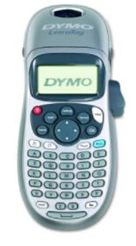 DYMO 21455 LetraTag Plus LT-100H Handheld Label Maker Labeler