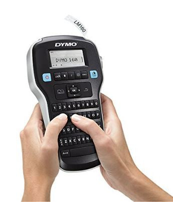 Dymo LabelManager 160 Handheld Sticker Label Maker Printer