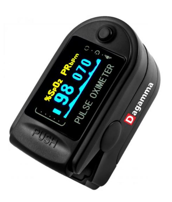 USA Dagamma DP150 CMS-50DL Finger Fingertip Pulse Oximeter
