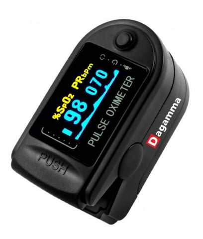 USA Dagamma DP150 CMS-50DL Finger Fingertip Pulse Oximeter