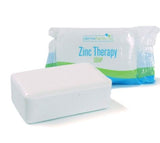 DermaHarmony Zinc Therpy Soap 2% Pyrithione Zinc (ZnP) Bar Soap 4 Oz for Seborrheic Dermatitis, Dandruff, Psoriasis, Eczema