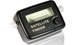 Digital Satellite Dish TV Signal Finder Tuner