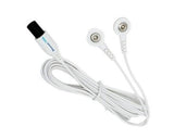 Discount TENS Replacement 2-Snap Lead Wires for Omron Max Pro Pocket