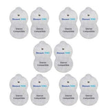 Discount TENS 10-PC Replacement Pads for Omron PM3030 PM3029 PM3031 PM3032