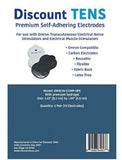 Discount TENS 10-PC Replacement Pads for Omron PM3030 PM3029 PM3031 PM3032