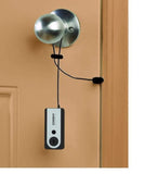 Doberman Security 2-PC Portable Door Alarm with Flashlight