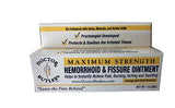 Doctor Butler's Hemorrhoid & Fissure Ointment Relief Healing Formula 28g