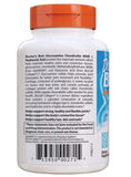 Doctor's Best Glucosamine Chondroitin MSM + Hyaluronic Acid with Optimsm Biocell Collagen 150 Caps