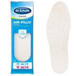 Dr. Scholl's 1-Pair Air-Pillow Insoles Ultra-Soft Cushioning Foam for Men Women