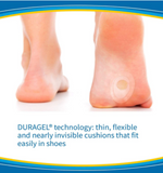 Dr. Scholl's Callus Remover Cushioning Pain Relief with Duragel Technology