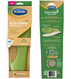 Dr. Scholl’s Eco-Foam All-Day Insoles for Tired & Achy Feet Size 8 - 14 Men