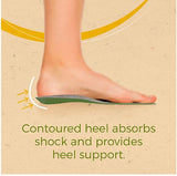 Dr. Scholl’s Eco-Foam All-Day Insoles for Tired & Achy Feet Size 8 - 14 Men