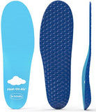 Dr. Scholl’s Float-On-Air Foam All-day Comfort Insoles Cushioning Bubbles for Tired & Achy Feet Size 6 - 10 Women