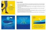 Dr. Scholl’s Float-On-Air Foam All-day Comfort Insoles Cushioning Bubbles for Tired & Achy Feet Size 8 - 14 Men