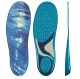 Dr. Scholl’s Memory Fit Insoles with Massaging Gel Foot Feet Heel Arch Support Women Size 6-10