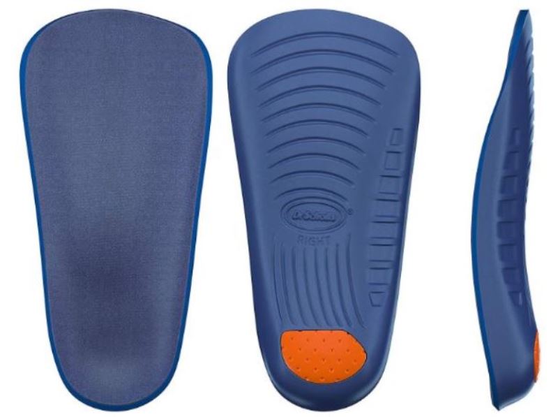 Dr. Scholl's Orthotics for Arch Pain Relief Foot Feet Support Women Size 6-10