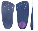 Dr. Scholl's Orthotics for Heel Pain Relief Foot Feet Support Insoles Women Size 5-12