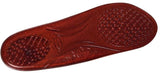 Dr. Scholl's Ultrasoft Leather Insoles with Foot Feet Massaging Gel for Flats Women Size 6 -10