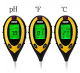 Dr. Meter Moisture Hydrometer Soil Survey Water Sensor Meter Monitor