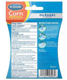 Dr. Scholl's 6-PC Corn Calluse Remover with Salicylic Acid Duragel Technology