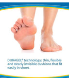 Dr. Scholl's 6-PC Corn Calluse Remover with Salicylic Acid Duragel Technology
