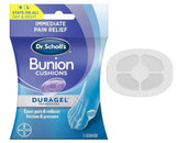 Dr. Scholl's Bunion Cushion with Duragel Protection Pain Relief Support