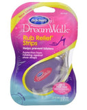 Dr. Scholl's DreamWalk Rub Relief Soft Foam Cushion Strips Blister Prevention