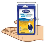 Dr. Scholl's Freeze Away Plantar Warts Remover Removal Kit