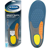 Dr. Scholl's Heavy Duty Support Pain Relief Orthotics Sizes 8-14