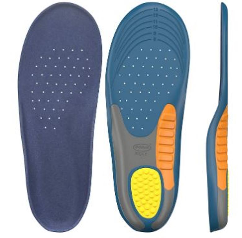 Dr. Scholl's Heavy Duty Support Pain Relief Orthotics Sizes 8-14
