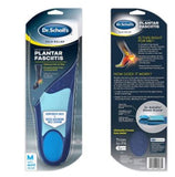 Dr. Scholl’s Pain Relief Orthotics for Plantar Fasciitis Size 8-13