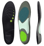 Dr. Scholl’s Running Insoles for Plantar Fasciitis Shin Splints Support Men Large Size 10.5-14