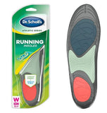 Dr. Scholl’s Running Insoles for Plantar Fasciitis Shin Splints Support Women Size 5.5-9