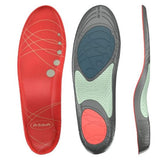 Dr. Scholl’s Running Insoles for Plantar Fasciitis Shin Splints Support Women Size 5.5-9
