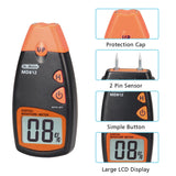 Dr Meter MD-812 Digital Concrete Wood Moisture Meter Pin Tester