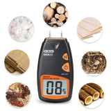 Dr Meter MD-812 Digital Concrete Wood Moisture Meter Pin Tester