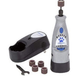 Dremel 7300-PT 4.8V Rechargeable Cordless Pet Dog Nail Clipper Trimmer Groomer Grooming Grinder Grinding Rotary Tool