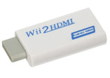 Eastvita Full 1080p HD Nintendo Wii To HDMI Converter Adapter