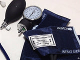 EMI Infant Sized Aneroid Sphygmomanometer Blood Pressure BP Monitor