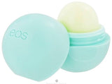 EOS Lip Balm 0.25 oz Lemon Drop, Honeydew, Sweet Mint Organic