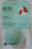 EOS Lip Balm 0.25 oz Lemon Drop, Honeydew, Sweet Mint Organic